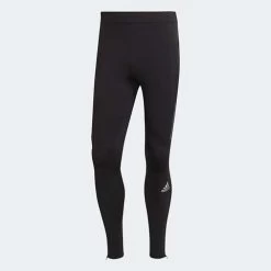 ADIDAS Men's Own The Run Tight - Black