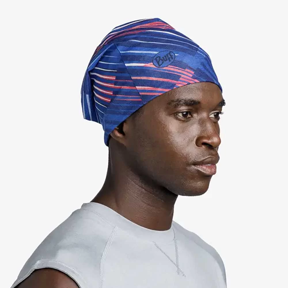 Buff CooNet UV® Half Multifunctional Neckwear - Praik Multi 2 Buff CooNet UV® Half Multifunctional Neckwear - Praik Multi - Image 2