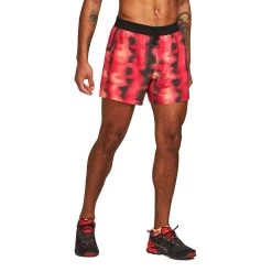 Men's 5in AFO Middle Short - Sunset Abstract -Sportswear Sales Store aJiteMVW