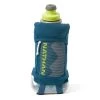 Nathan QuickSqueeze Insulated 18oz - Marine Blue/Finish Lime