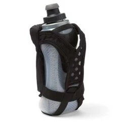 Nathan QuickSqueeze Insulated 18oz - Black/Gold -Sportswear Sales Store b79221bd f75b 4554 9967 5284addc64b9