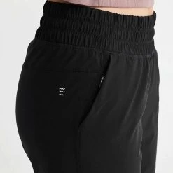 Women's Pull-On Breeze Jogger - Black -Sportswear Sales Store breeze pullon jogger black women 4 1 2600x2800 crop center 88d0fc5c a5a4 4d9d bc82 1dddebd47246