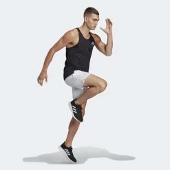 ADIDAS Men's Own The Run Singlet - Black 7 ADIDAS Men's Own The Run Singlet - Black -Sportswear Sales Store c8d0b786b98c485ea16aadab00fe17e2 9366