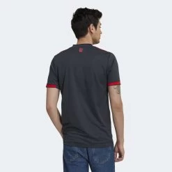 ADIDAS Men's FC Bayern 2022/2023 3rd Jersey - Night Grey 7 ADIDAS Men's FC Bayern 2022/2023 3rd Jersey - Night Grey -Sportswear Sales Store cda942d0c2754ed3a54cae84009d9c15 9366