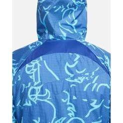 Nike Men's Chelsea AFW Soccer Jacket - Rush Blue/Chlorine Blue 9 Nike Men's Chelsea AFW Soccer Jacket - Rush Blue/Chlorine Blue -Sportswear Sales Store chelsea fc awf football jacket vNBw82 3