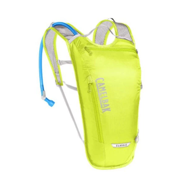 Camelbak Classic Light 2L Pack - Safety Yellow/Silver 1 Camelbak Classic Light 2L Pack - Safety Yellow/Silver