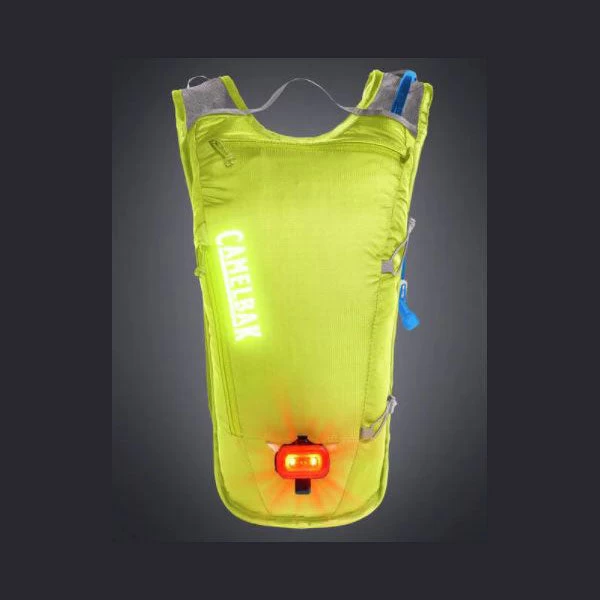 Camelbak Classic Light 2L Pack - Safety Yellow/Silver 6 Camelbak Classic Light 2L Pack - Safety Yellow/Silver - Image 6