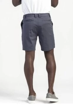 Men's Commuter 9" Short - Iron -Sportswear Sales Store commuter9iron