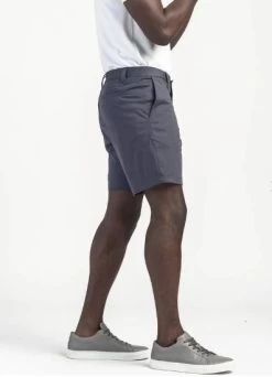 Men's Commuter 9" Short - Iron -Sportswear Sales Store commuter9iron5