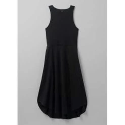 Prana Women's Cozy Up Bayjour Dress - Black