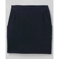Prana Women's Cozy Up Sport Skirt - Black