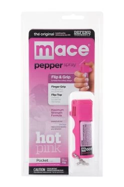 Mace Pink Pocket Pepper Spray
