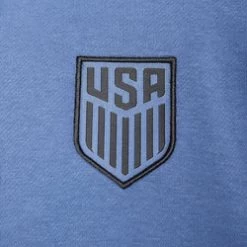 Nike Men's USA Club Fleece Pullover Soccer Hoodie- Mystic Navy/Black -Sportswear Sales Store download 14 e52a61ac a27c 465f 96c4 9f5d40fe98c6