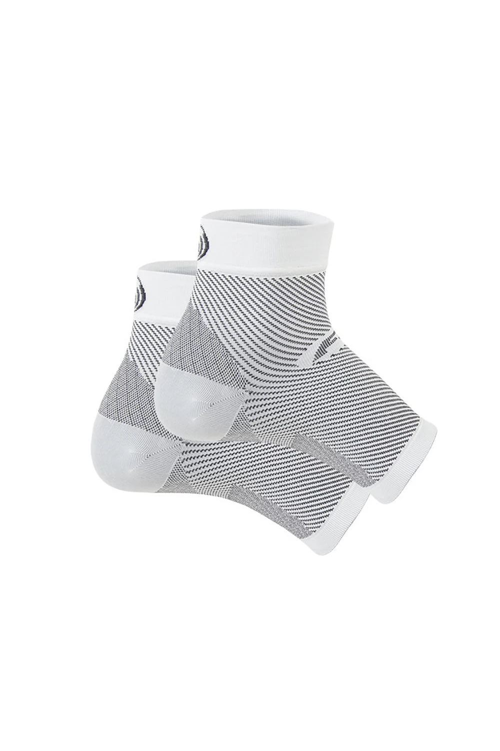 FS6 Plantar Fasciitis Sleeves - White 1 FS6 Plantar Fasciitis Sleeves - White