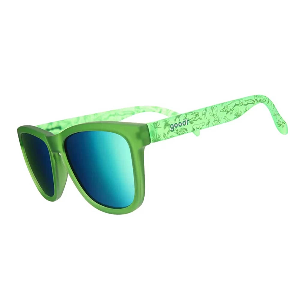 Goodr Everglades Sunglasses 2 Goodr Everglades Sunglasses - Image 2