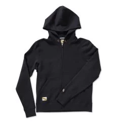 Men's Trackhouse Zip Sweatshirt - Black