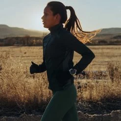 Women's Session Jacket - Charcoal 5 Women's Session Jacket - Charcoal -Sportswear Sales Store ezgif 4 420d3f7522