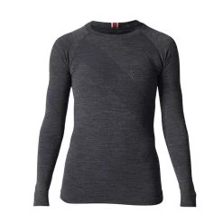 Women's Brighton Base Layer - Charcoal