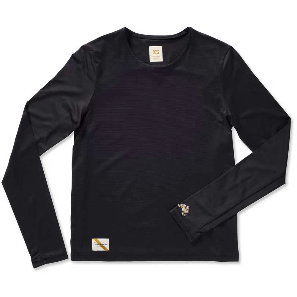 Women's Twilight Long Sleeve - Black 1 Women's Twilight Long Sleeve - Black