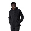 Cotopaxi Men's Abrazo Hooded Full-Zip Fleece Jacket - Black