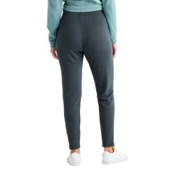 Women's Bamboo Fleece Lounge Pant - Graphite 6 Women's Bamboo Fleece Lounge Pant - Graphite -Sportswear Sales Store fleece lounge pant graphite women bottom 2 600x 9241e5f6 1379 472b 9736 e52517c7b5ba