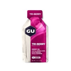 Tri-Berry GU 8pk
