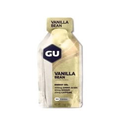 Vanilla Bean GU 8pk