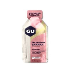 Strawberry Banana GU 8pk