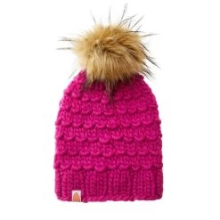 Women's Gunn Beanie - Mulberry