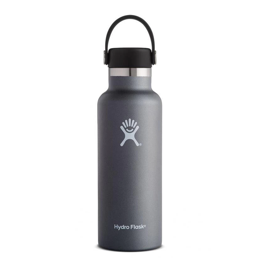Hydro Flask 18 Oz Standard Mouth Insulated- Stone 1 Hydro Flask 18 Oz Standard Mouth Insulated- Stone