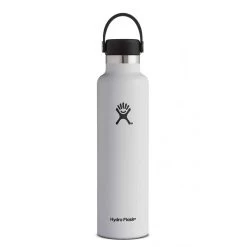 Hydro Flask 24 Oz Standard Mouth- White