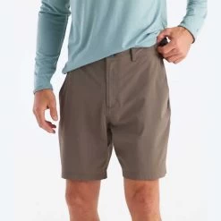 Men's Latitude Short - Tobacco