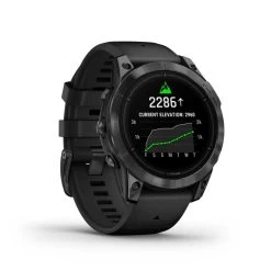 Garmin Epix 2 Pro 47mm Standard Watch - Slate Gray Steel With Black Band -Sportswear Sales Store lf xl 53600d94 fc53 406a b79f 89cff409482d
