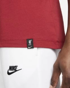 Nike Men's Liverpool Swoosh T - Red 8 Nike Men's Liverpool Swoosh T - Red -Sportswear Sales Store liverpool fc swoosh mens soccer t shirt zBk0Sz 1