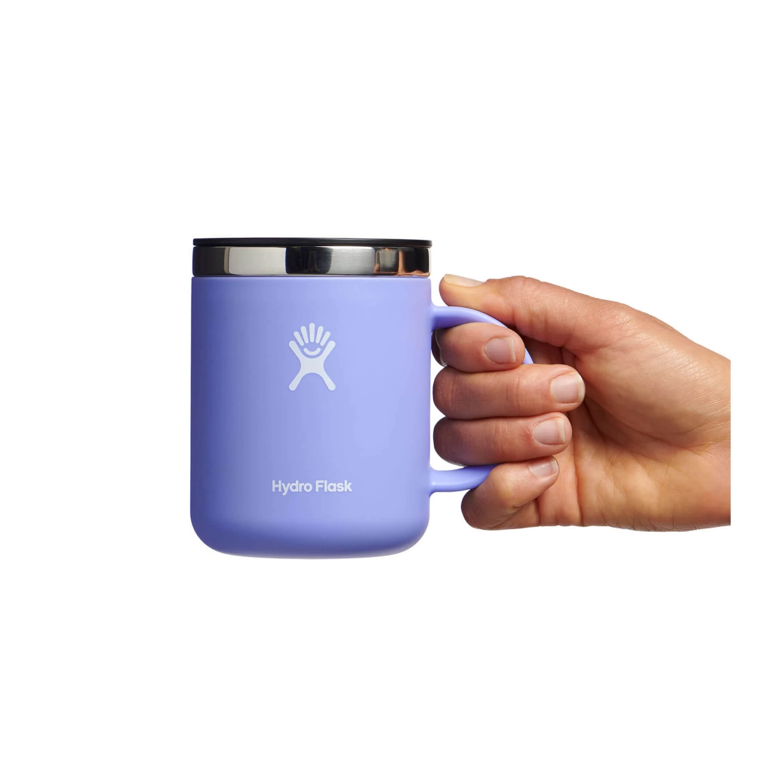 Hydro Flask 12 Oz Coffee Mug - Lupine 4 Hydro Flask 12 Oz Coffee Mug - Lupine - Image 4