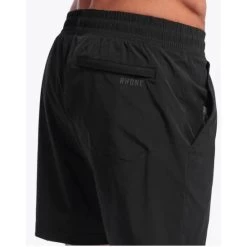 Men's Mako 7" Unlined Short - Black -Sportswear Sales Store mako bk 4