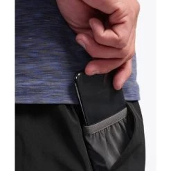 Men's Mako 7" Unlined Short - Black -Sportswear Sales Store mako bk 6