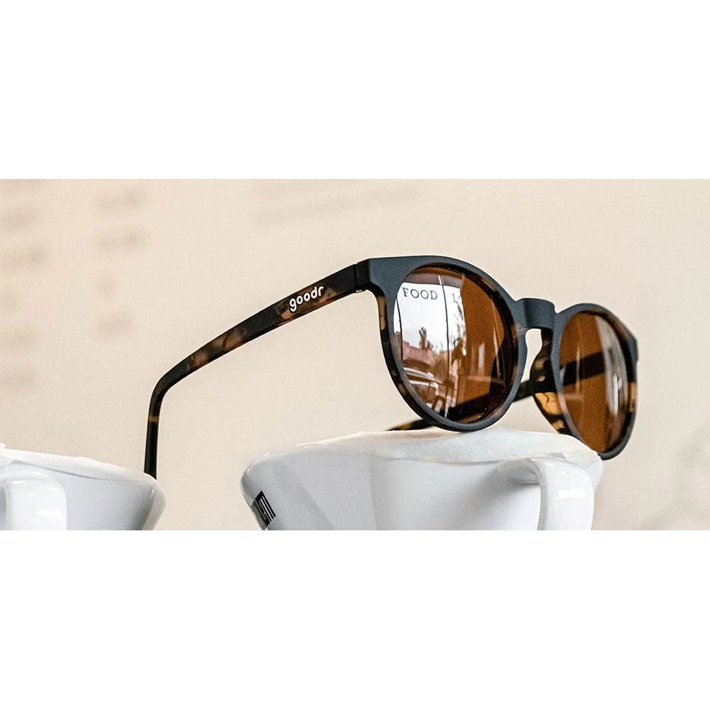 Goodr Nine Dollar Pour Over Sunglasses 3 Goodr Nine Dollar Pour Over Sunglasses - Image 3
