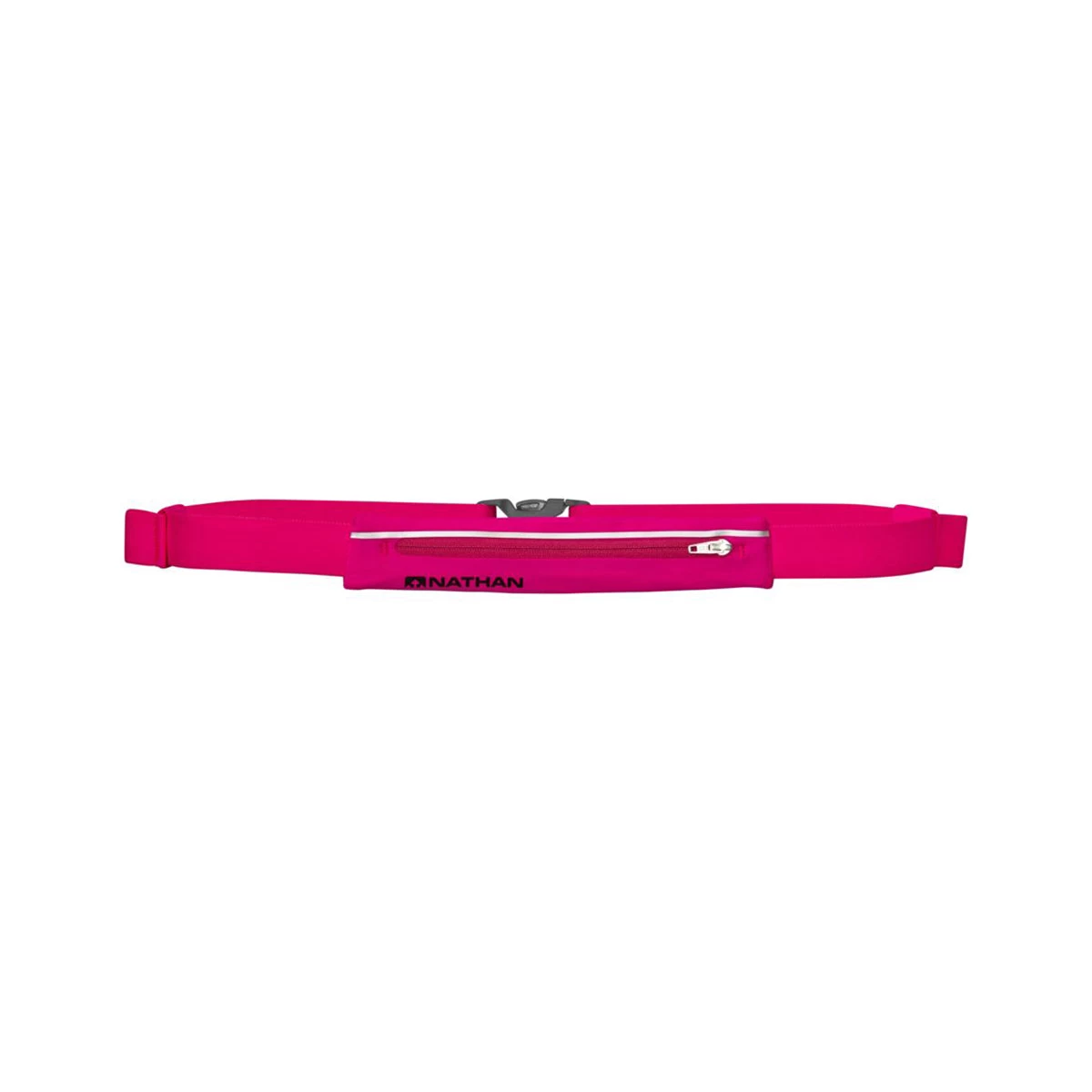 Nathan Mirage Pak Adjustable Belt - Pink Glo 1 Nathan Mirage Pak Adjustable Belt - Pink Glo