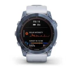 Garmin Fenix 7X Sapphire - Whitestone Titanium With Silicone Band 17 Garmin Fenix 7X Sapphire - Whitestone Titanium With Silicone Band -Sportswear Sales Store pd 01 lg 4d80d81c bd1e 4ba7 8280 cf1dadd08696