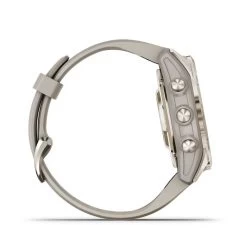 Garmin Epix 2 Pro 42mm Sapphire Watch - Soft Gold Steel With Light Sand Band -Sportswear Sales Store pd 02 xl 1 5d071c41 012e 4bc9 a8d8 48d1033561b5