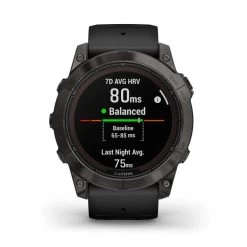 Garmin Fenix 7X Pro 51mm Sapphire Solar Watch - Carbon Gray DLC Titanium With Black Band -Sportswear Sales Store pd 02 xl 94ad4c77 0217 4c80 ac62 fa32fd09cc2b