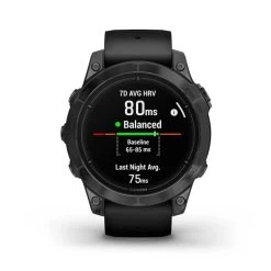 Garmin Epix 2 Pro 47mm Standard Watch - Slate Gray Steel With Black Band -Sportswear Sales Store pd 03 xl 61553850 00ae 48cb 8efc 5c2b2a6947b0
