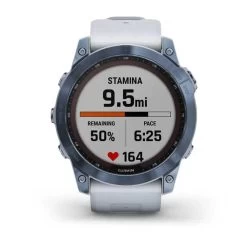 Garmin Fenix 7X Sapphire - Whitestone Titanium With Silicone Band 12 Garmin Fenix 7X Sapphire - Whitestone Titanium With Silicone Band -Sportswear Sales Store pd 05 lg f8193795 affe 4dde 904a 893e8824dc0e