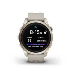 Garmin Epix 2 Pro 42mm Sapphire Watch - Soft Gold Steel With Light Sand Band -Sportswear Sales Store pd 05 xl 0ce9b2f1 77da 423d b977 540312976406