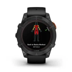 Garmin Fenix 7 Pro 47 Mm Solar Glass - Slate Gray With Black Band -Sportswear Sales Store pd 07 xl 5aa68477 0d25 4e11 9593 496931335669