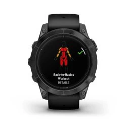 Garmin Epix 2 Pro 47mm Standard Watch - Slate Gray Steel With Black Band -Sportswear Sales Store pd 07 xl 6f482205 18b7 4d8f 9479 0e02798454d4