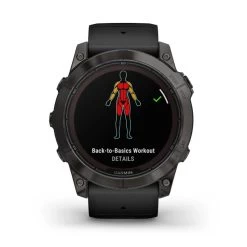 Garmin Fenix 7X Pro 51mm Sapphire Solar Watch - Carbon Gray DLC Titanium With Black Band -Sportswear Sales Store pd 07 xl c0d4d3db d601 4659 bd84 742e4d51ecd3