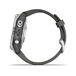 Garmin Fenix 7S Pro Solar Glass - Silver With Graphite Band -Sportswear Sales Store pd 10 xl 9b1c7584 0a7b 4815 8305 4915436cf2cb