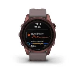 Garmin Fenix 7S Sapphire - Dark Bronze Titanium With Shale Gray Band -Sportswear Sales Store rf lg 3939ed47 abb1 495c 8493 cff43301a1af